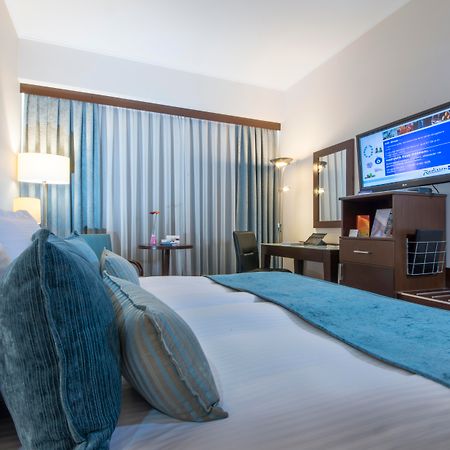 מלון Radisson Blu אנקרה מראה חיצוני תמונה