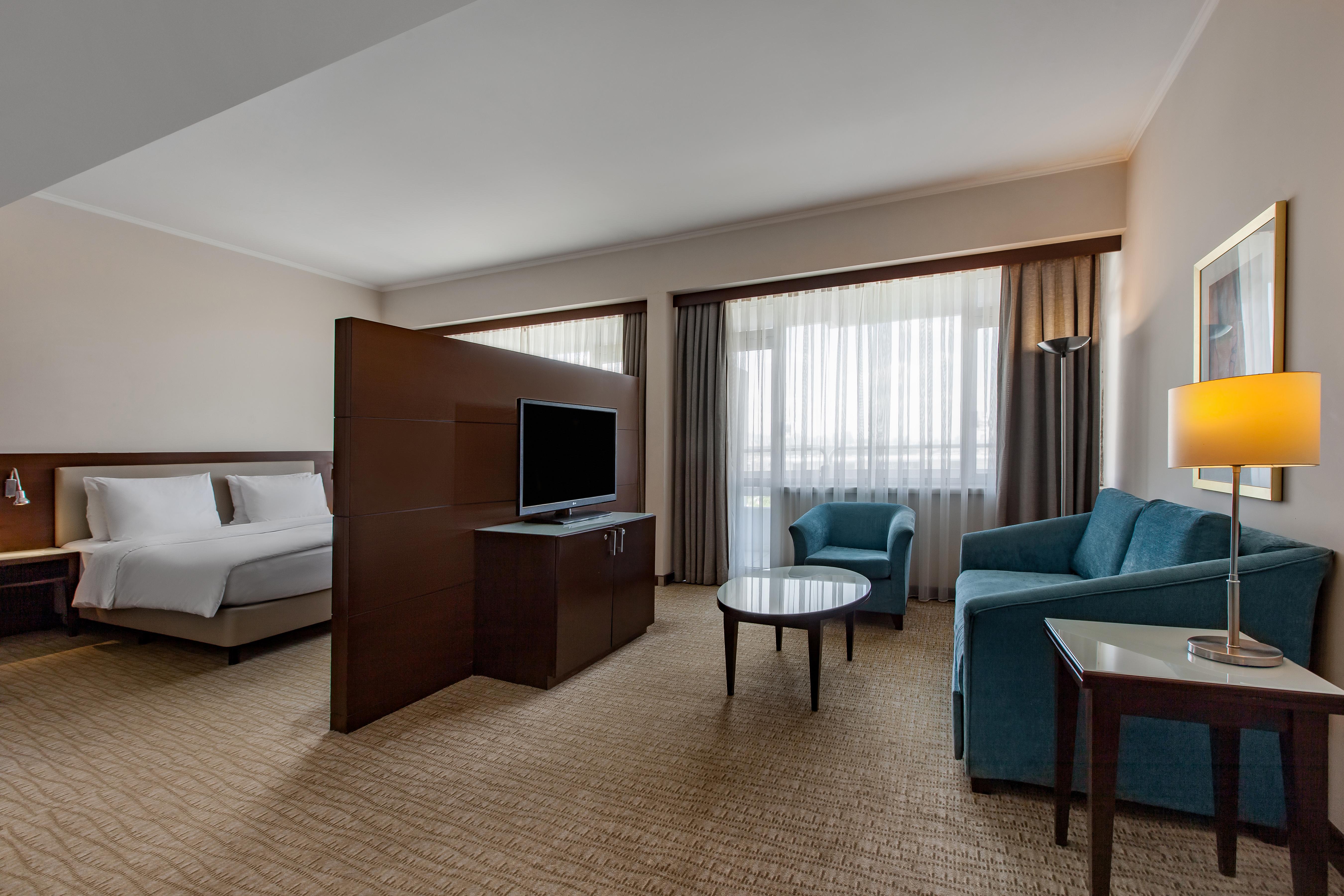 מלון Radisson Blu אנקרה מראה חיצוני תמונה