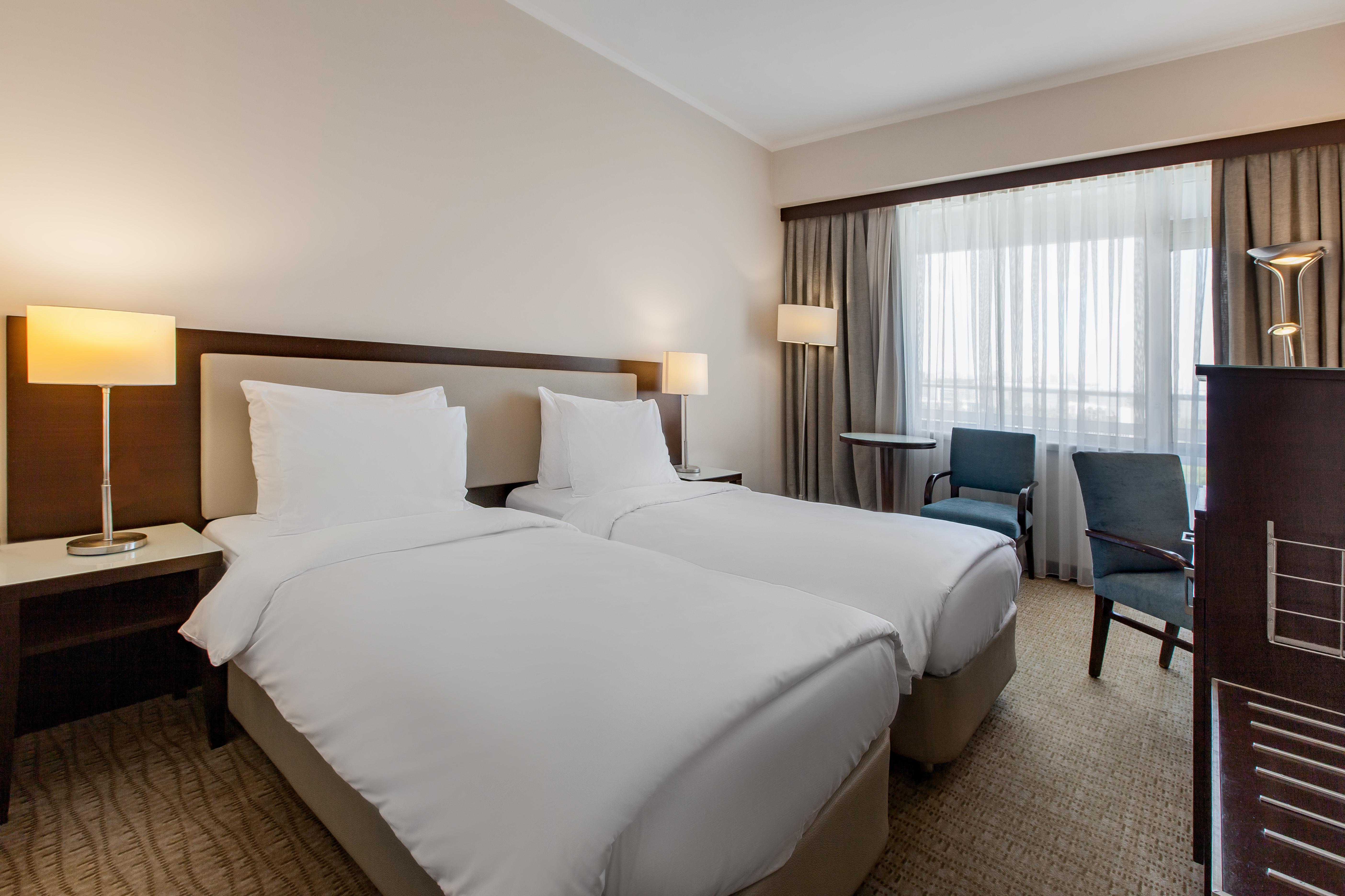 מלון Radisson Blu אנקרה מראה חיצוני תמונה