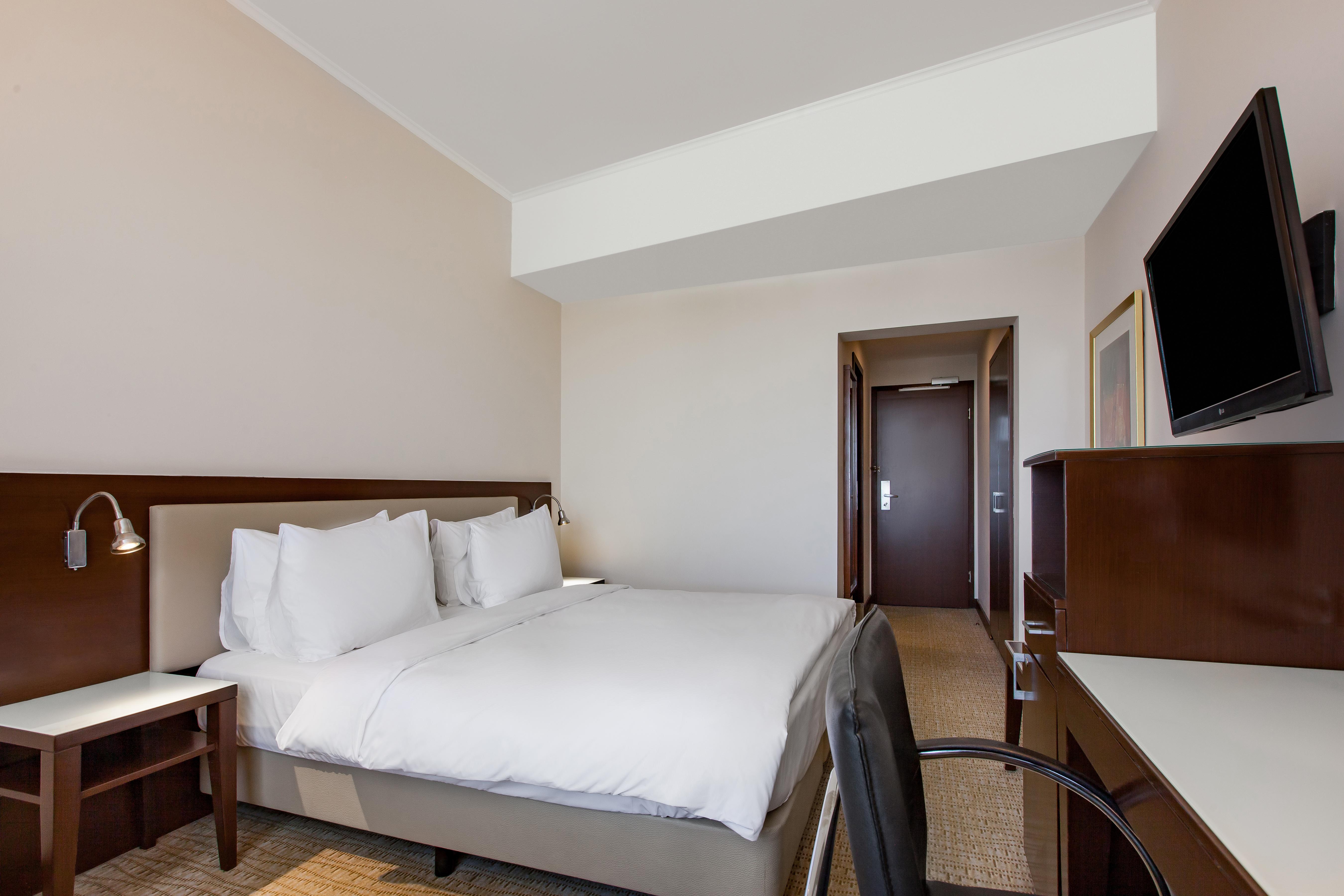 מלון Radisson Blu אנקרה מראה חיצוני תמונה