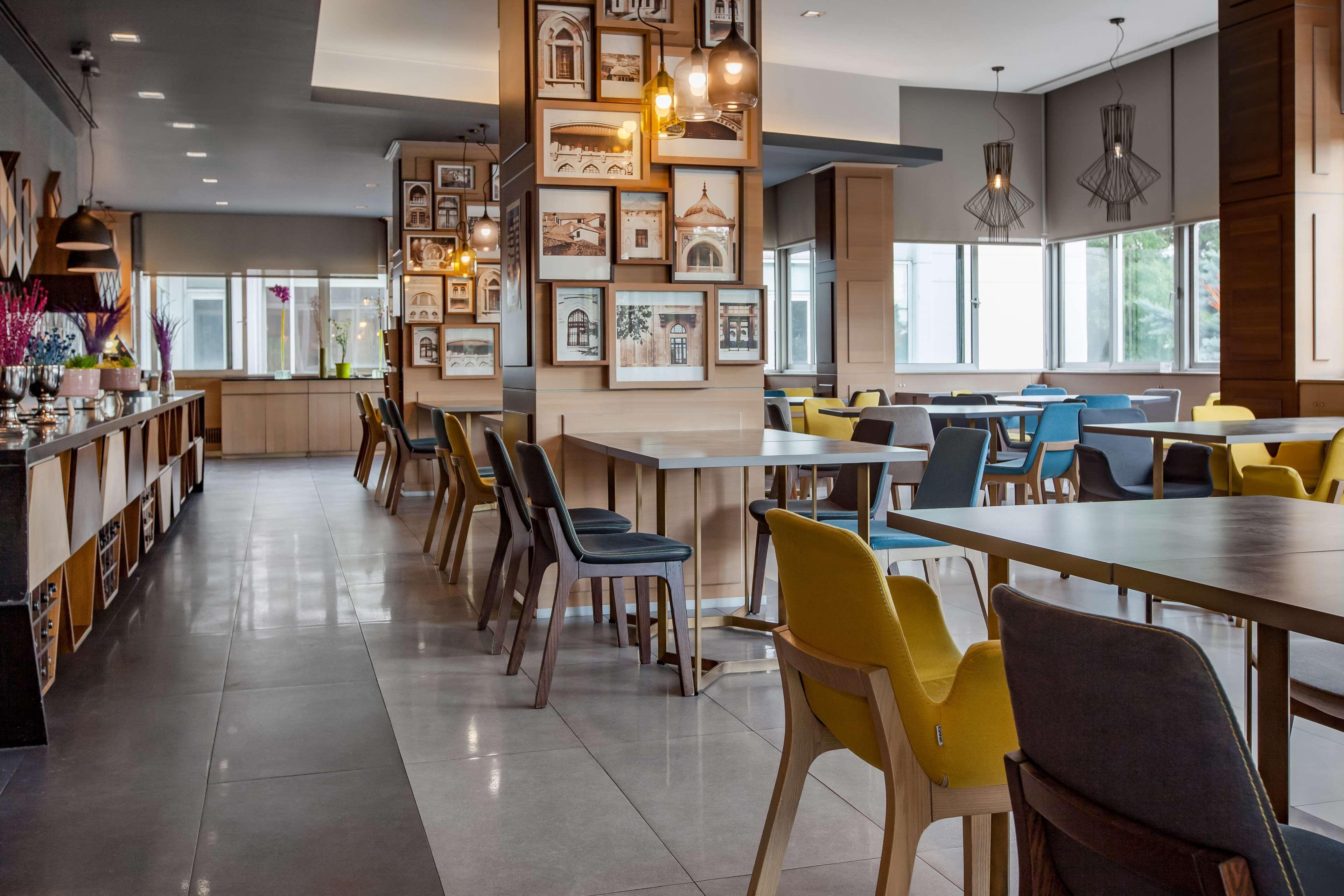 מלון Radisson Blu אנקרה מראה חיצוני תמונה