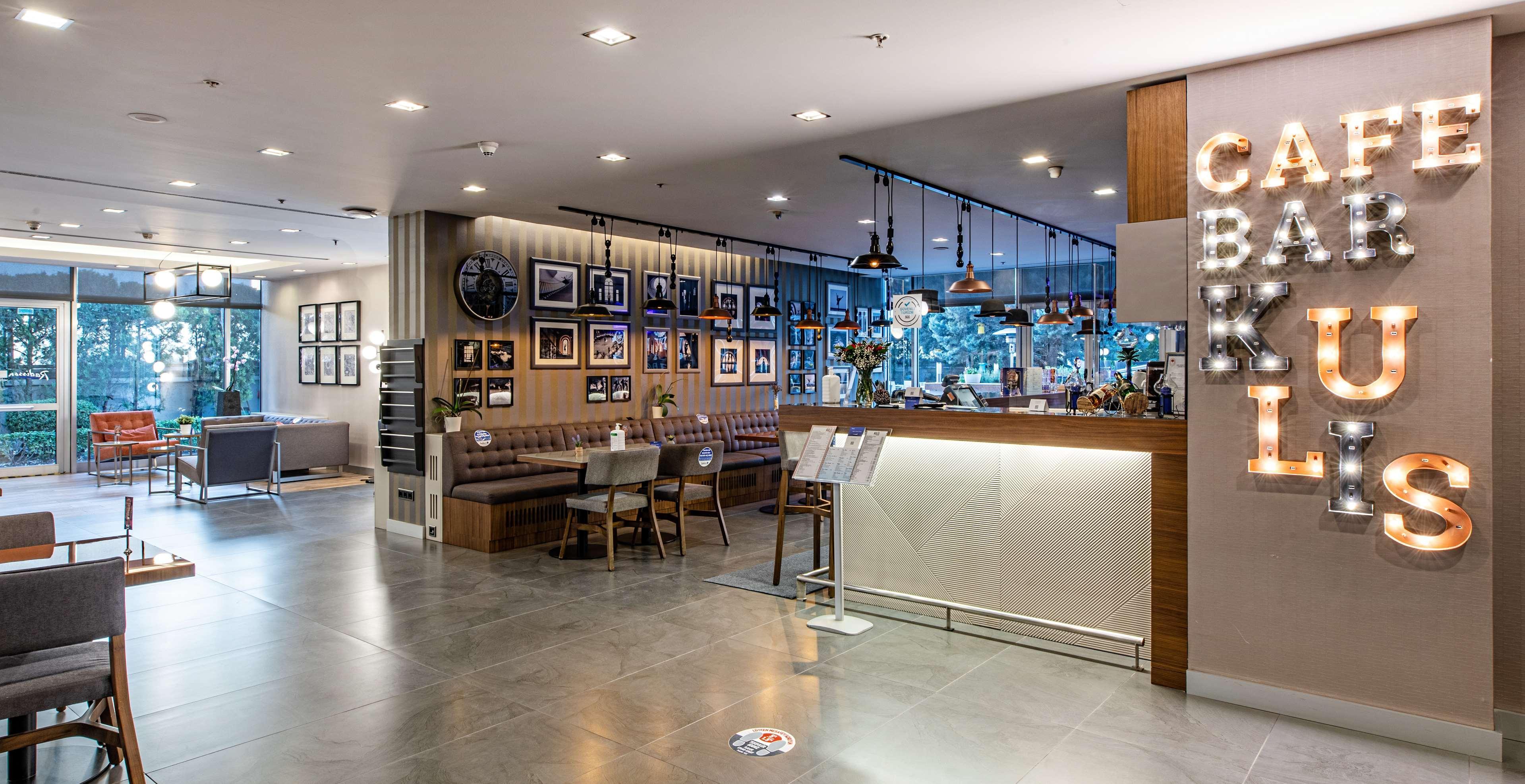 מלון Radisson Blu אנקרה מראה חיצוני תמונה