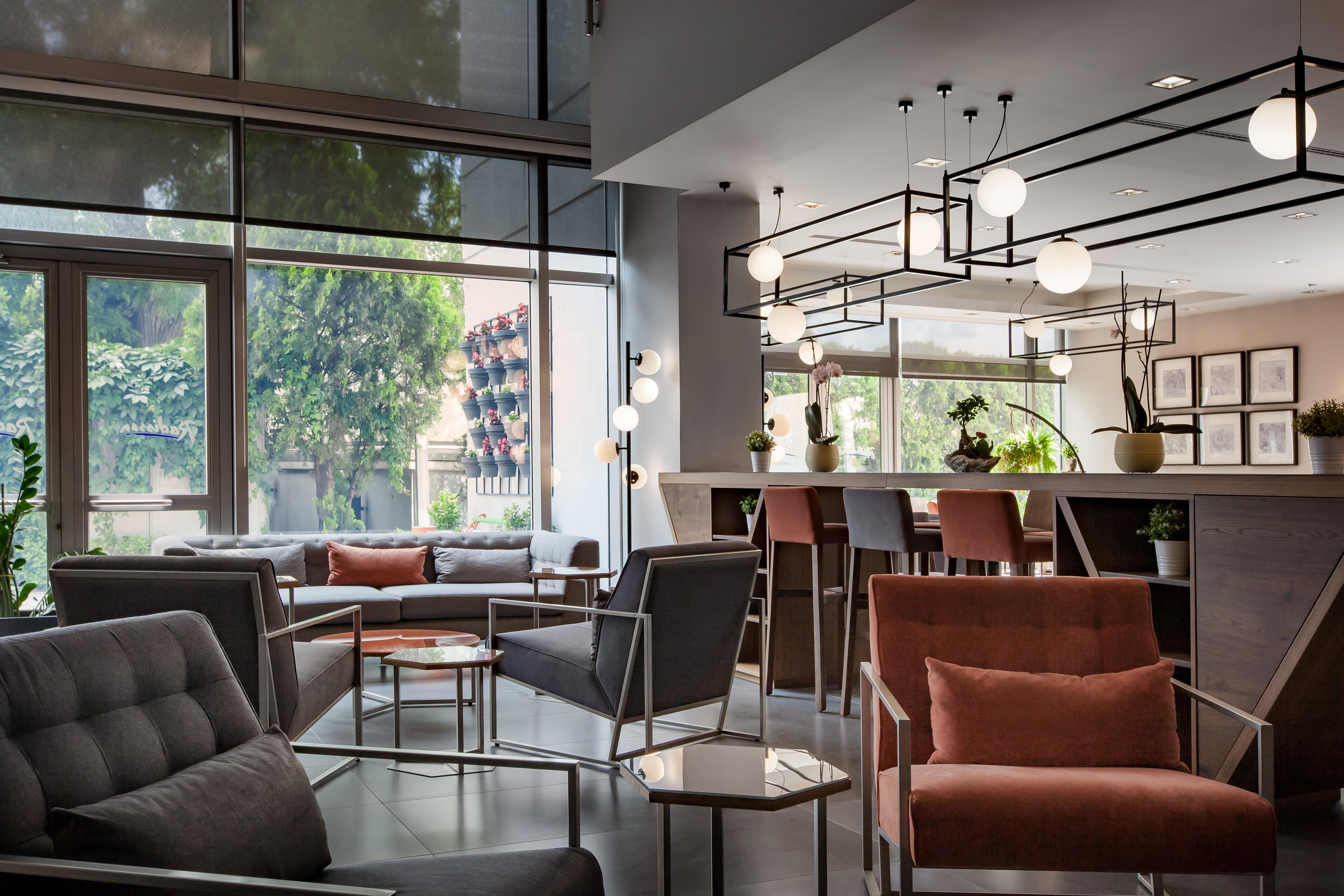 מלון Radisson Blu אנקרה מראה חיצוני תמונה