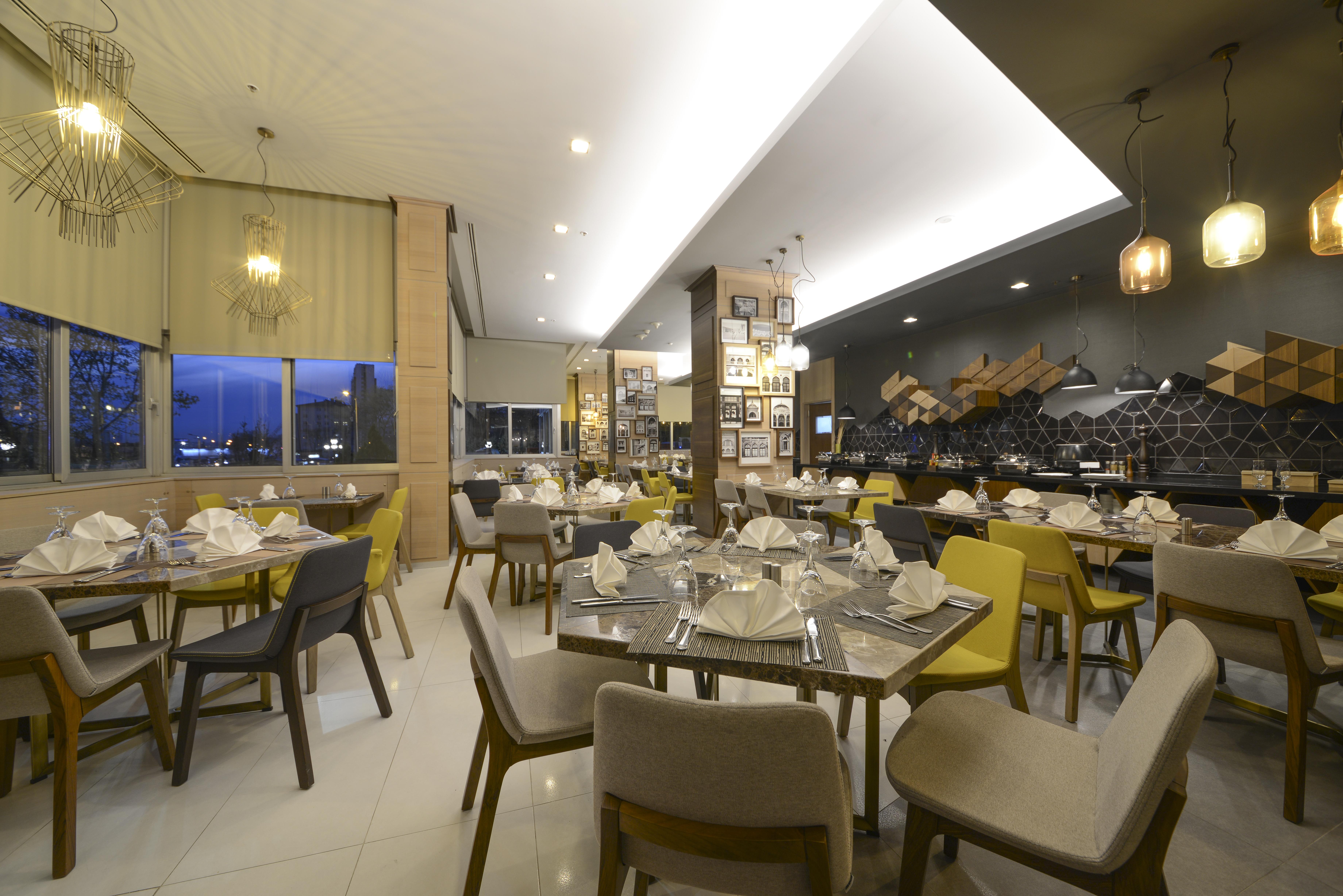 מלון Radisson Blu אנקרה מראה חיצוני תמונה
