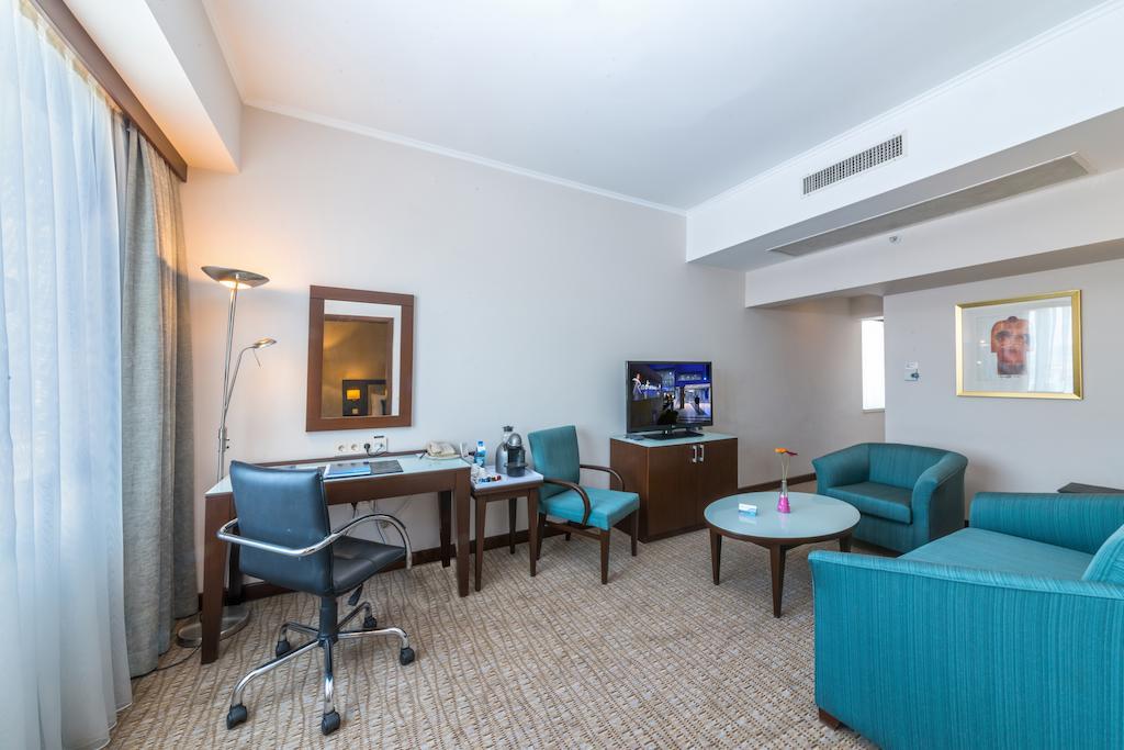 מלון Radisson Blu אנקרה מראה חיצוני תמונה