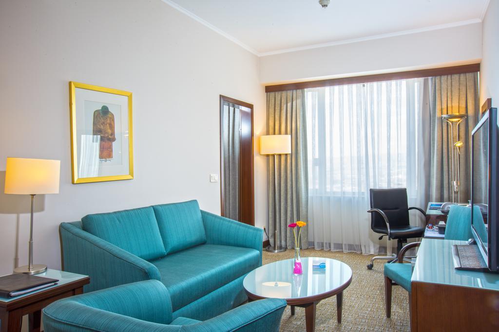 מלון Radisson Blu אנקרה מראה חיצוני תמונה